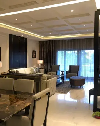 living area