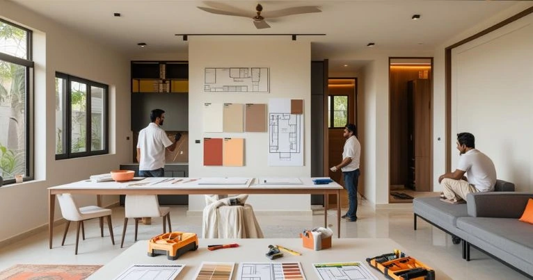 Planning a Smooth Home Remodel in Siraspur