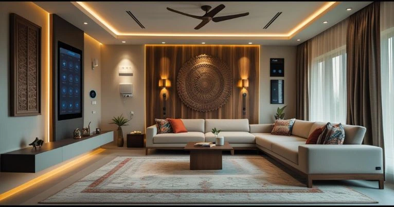 Why Smart Homes Are the Future for Rohini Residents