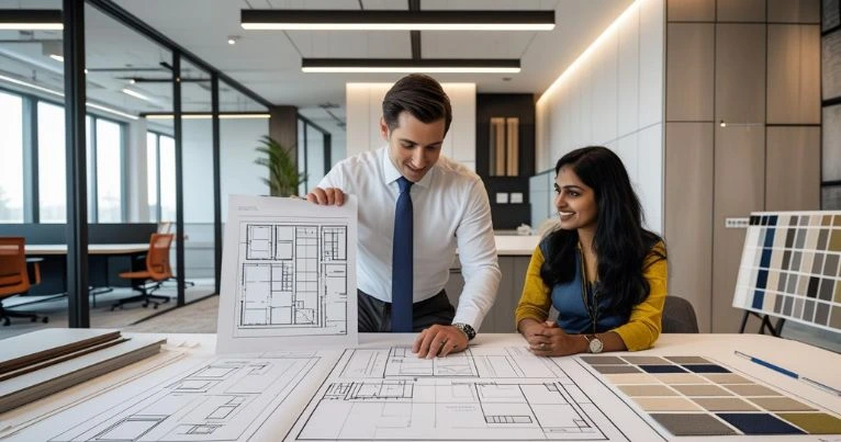 Commercial Interior Design Checklist: Avoiding Costly Mistakes