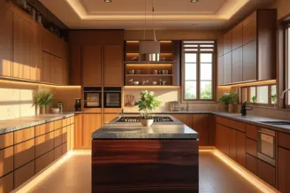Kitchen Makeover Ideas for Khera Kalan Homes