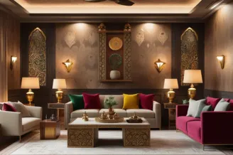 Luxury Interiors on a Budget: Affordable Upgrades in Alipur
