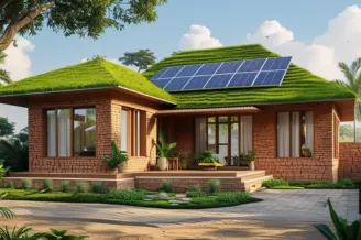 Sustainable Construction: Building Green Homes in Khera Kalan