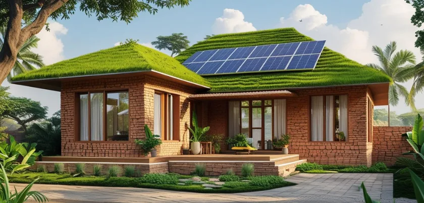 Sustainable Construction: Building Green Homes in Khera Kalan