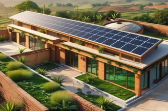 Building Sustainable Commercial Spaces in Khera Kalan