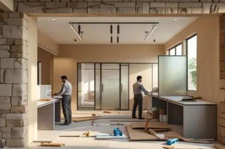 Renovating Corporate Offices in Khera Khurd: Key Tips