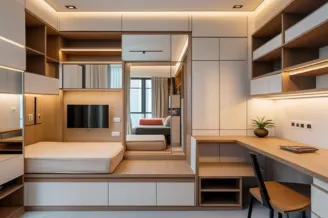 Maximizing Vertical Space in Khera Khurd Homes