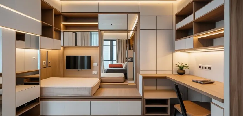 Maximizing Vertical Space in Khera Khurd Homes