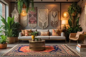 Top Interior Themes for Rohini Homes in 2025