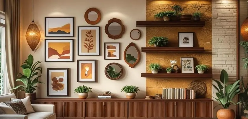  Wall Décor Ideas for Khera Kalan Homes