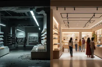 Lighting Errors That Hurt Alipur Retail Profits