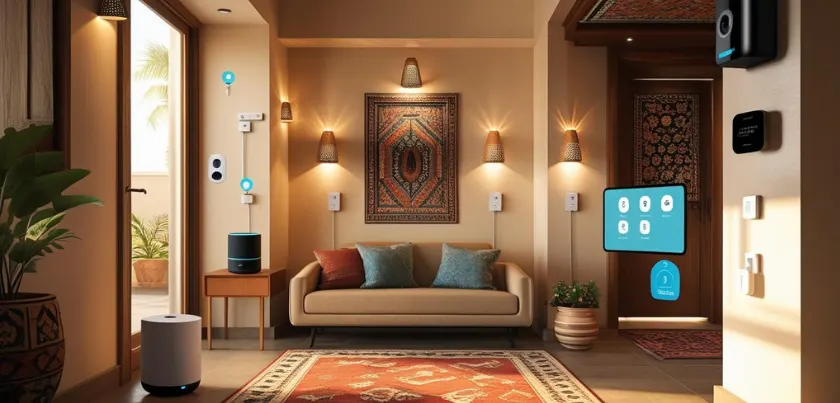 Top Smart Devices Every Siraspur Home Needs