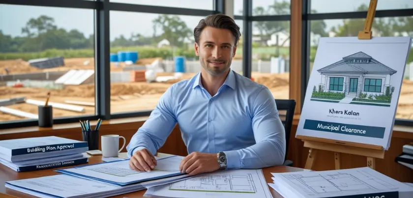 Legal & Regulatory Checklist for Building Homes in Khera Kalan