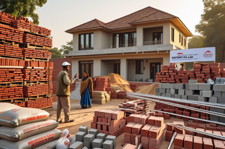 Choosing the Right Construction Materials for Khera Kalan Homes