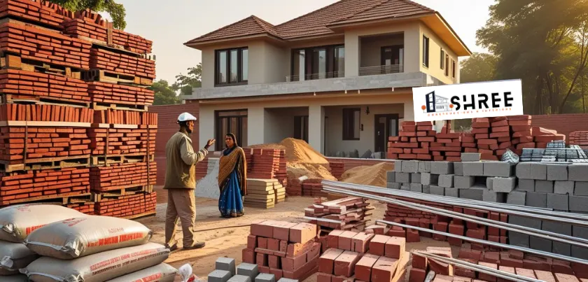 Choosing the Right Construction Materials for Khera Kalan Homes