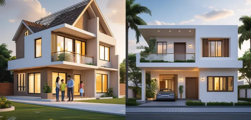 Custom vs. Ready-Made Homes: Best Option for Rohini