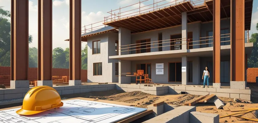 Structural Safety Tips for Siraspur Residences