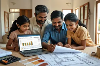 How to Budget for a Khera Kalan Home Renovation