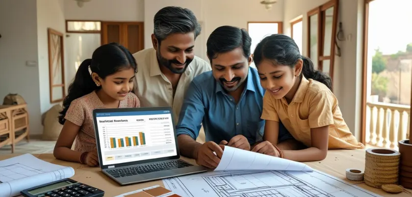How to Budget for a Khera Kalan Home Renovation
