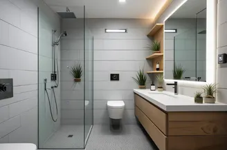 Bathroom Remodeling Trends for Siraspur Residences