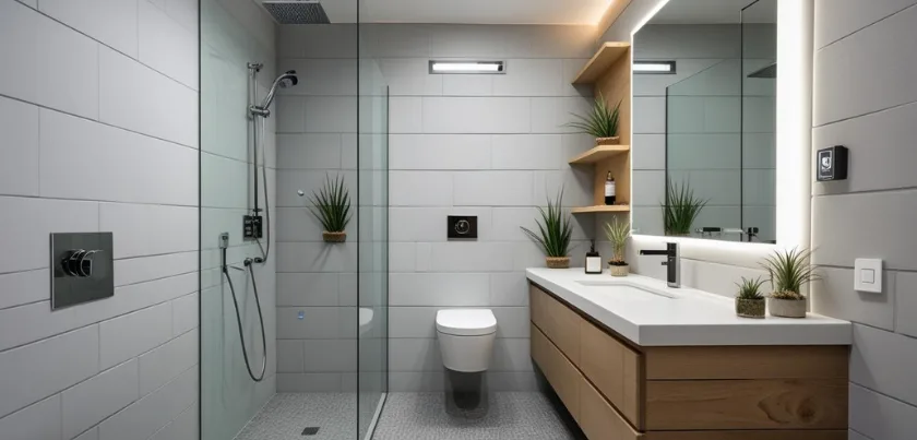Bathroom Remodeling Trends for Siraspur Residences