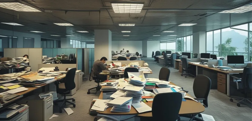 The Cost of Poor Layouts in Khera Kalan Workspaces