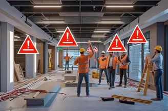 Top 5 Renovation Mistakes for Khera Khurd Commercial Properties