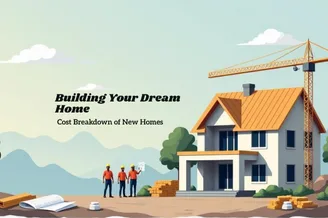 Cost Breakdown: Building a New Home in India