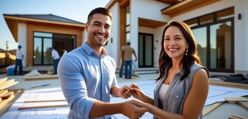 Benefits of Turnkey Residential Construction Services