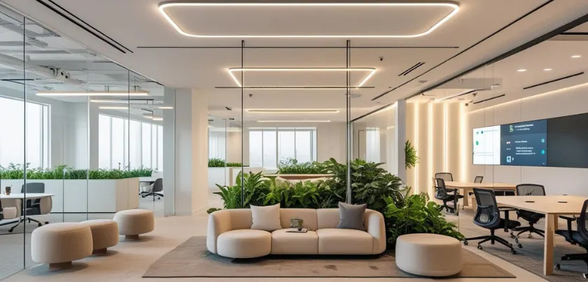  Why Smart Office Design Matters for Siraspur Businesses