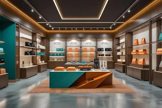 Complete Guide to Retail Store Interiors in Khera Kalan