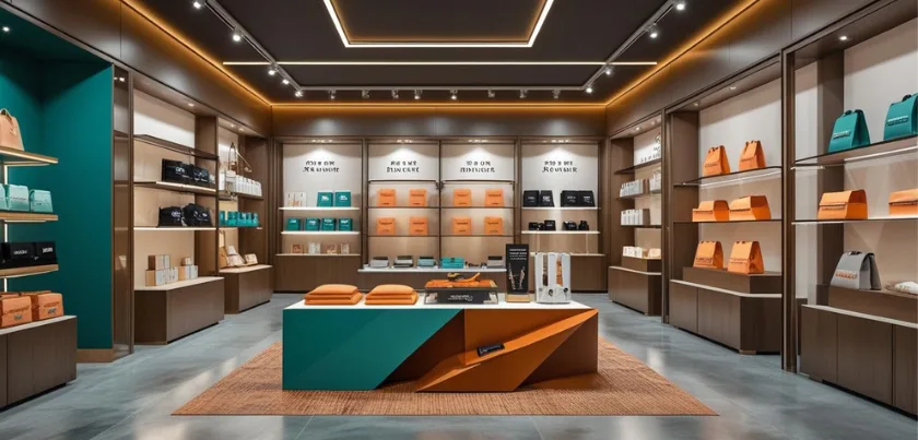 Complete Guide to Retail Store Interiors in Khera Kalan