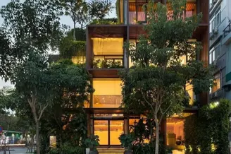 Sustainable Architectural Practices for Siraspur Homes