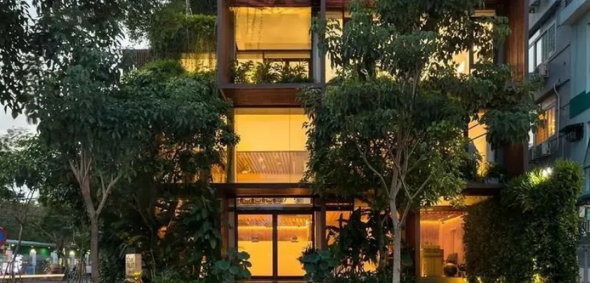  Sustainable Architectural Practices for Siraspur Homes
