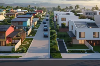 Why Siraspur Needs Expert Residential Architects
