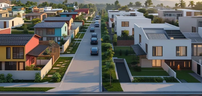 Why Siraspur Needs Expert Residential Architects