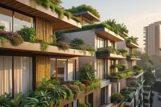 Top Architectural Trends Transforming Homes in Rohini
