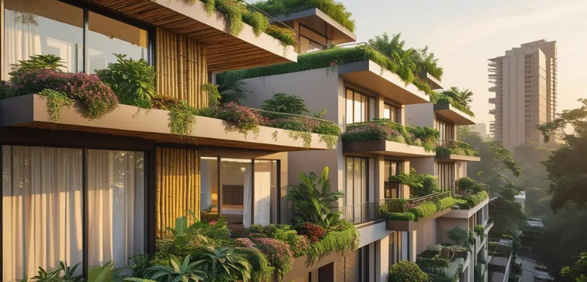 Top Architectural Trends Transforming Homes in Rohini