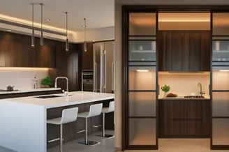 Open vs. Closed Kitchens: Best Choice for Rohini Homes