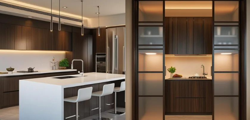 Open vs. Closed Kitchens: Best Choice for Rohini Homes
