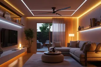 Smart Lighting Solutions Every Khera Kalan Home Needs