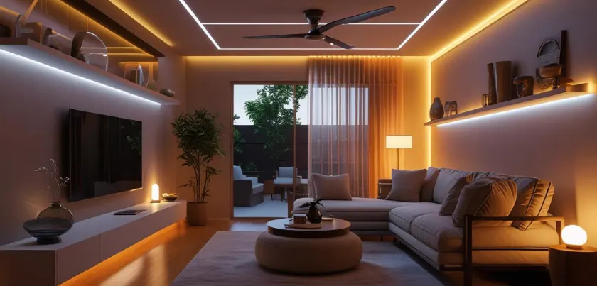 Smart Lighting Solutions Every Khera Kalan Home Needs