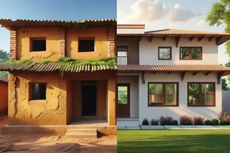 Reviving Old Properties: Renovation Success Stories in Khera Khurd