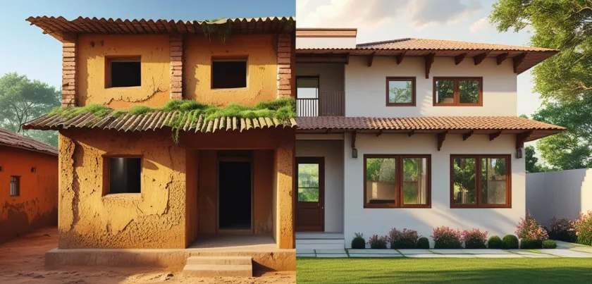  Reviving Old Properties: Renovation Success Stories in Khera Khurd