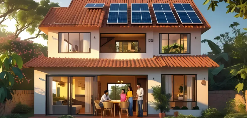  Energy-Efficient Homes: Reducing Bills in Khera Kalan