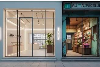 Commercial Renovation for a Competitive Edge in Alipur