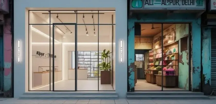 Commercial Renovation for a Competitive Edge in Alipur