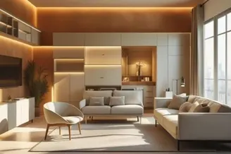 Transforming Rohini Homes: Modern Interior Solutions