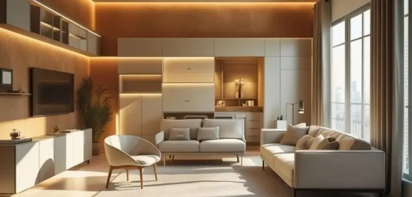 Transforming Rohini Homes: Modern Interior Solutions