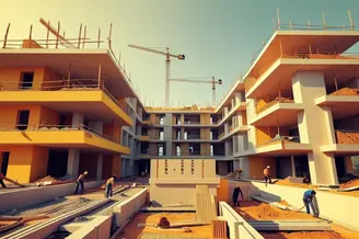 Building Dreams from the Ground Up: Why Shree Constructions & Interior is Your Premier Residential Construction Company in Delhi